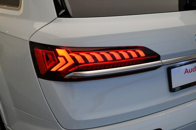 Audi Q7 50TDI Quattro Sline Virtual MatrixLaserHD ACC Domyk Wentyle Panorama