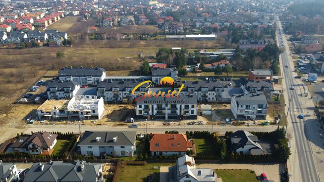 57,4m², 3-pokoje, Tarasa, Marki, ul. Kościuszki