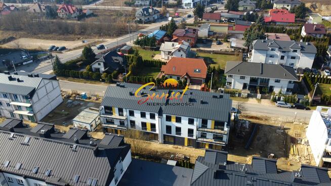 57,4m², 3-pokoje, Tarasa, Marki, ul. Kościuszki