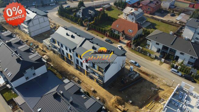 57,4m², 3-pokoje, Tarasa, Marki, ul. Kościuszki