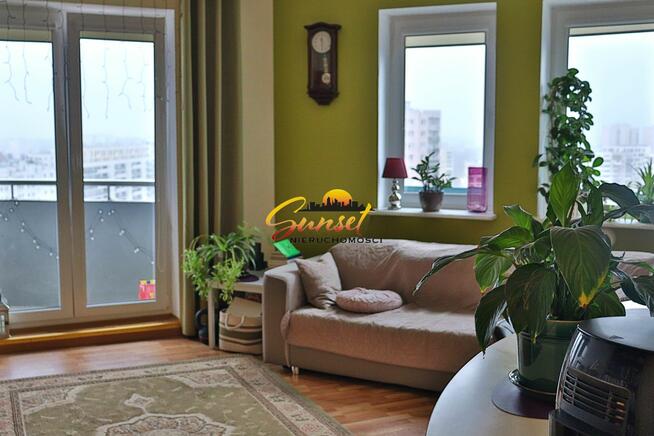 2pok. 56m²,XIIp.,Przytulne,Zadbane,Garaż,Piwnica