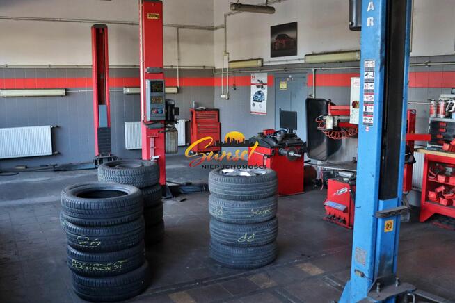 Sprzedam Budynek Na Warsztat Samochodowy, Magazyn, Usługi,