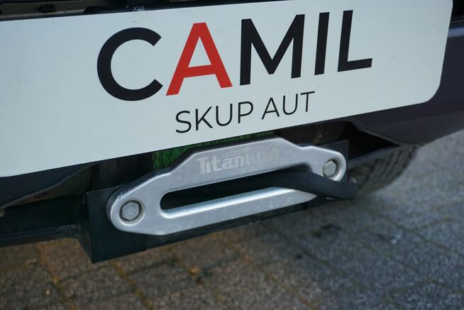 Toyota Hilux polski salon, niski przebieg