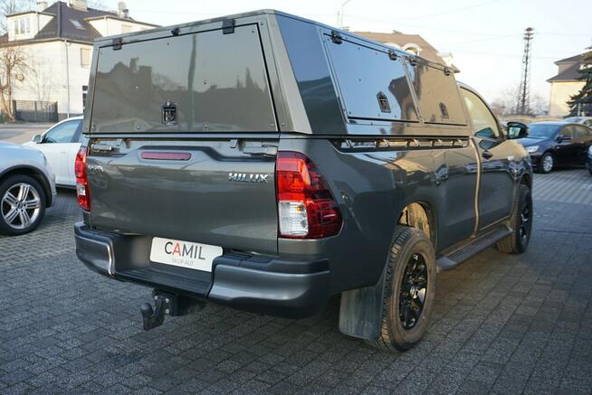 Toyota Hilux polski salon, niski przebieg