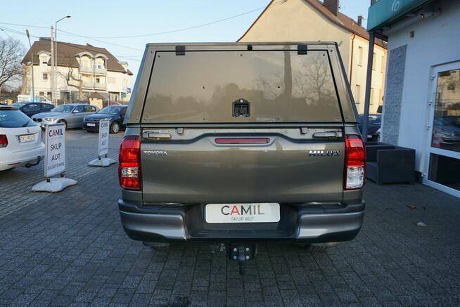 Toyota Hilux polski salon, niski przebieg