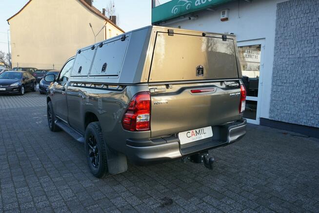 Toyota Hilux polski salon, niski przebieg
