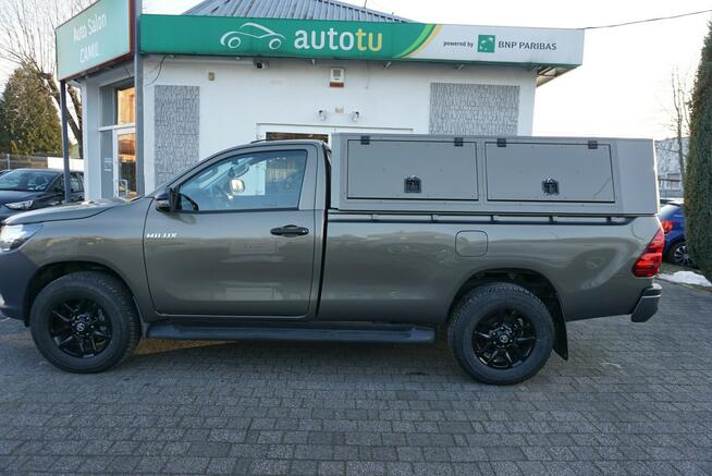 Toyota Hilux polski salon, niski przebieg