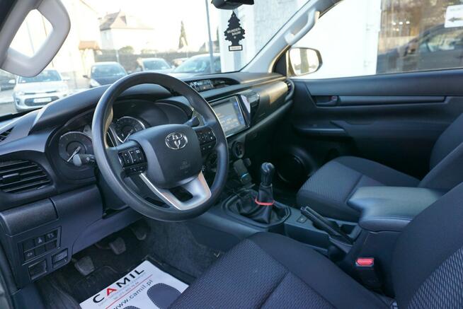 Toyota Hilux polski salon, niski przebieg