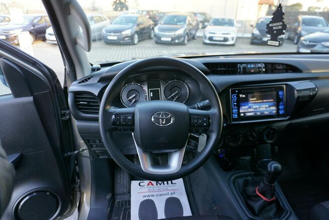 Toyota Hilux polski salon, niski przebieg