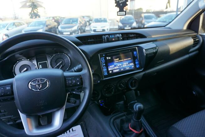 Toyota Hilux polski salon, niski przebieg