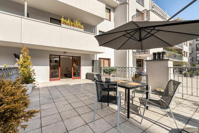 Mieszkanie Łódź gm. Łódź-Śródmieście Śródmieście, Tylna