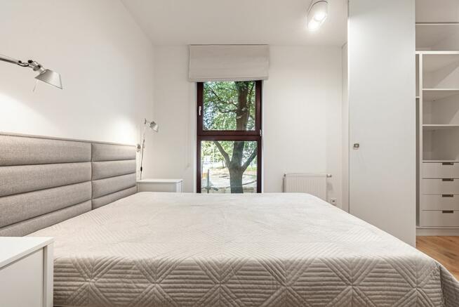 Mieszkanie Łódź gm. Łódź-Śródmieście Śródmieście, Tylna