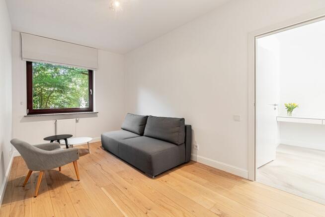 Mieszkanie Łódź gm. Łódź-Śródmieście Śródmieście, Tylna