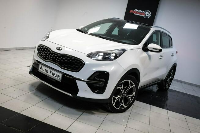 Kia Sportage 177KM*GTLine*Automat*Salon Polska*Bezwypadkowy*Panorama*VAT23%