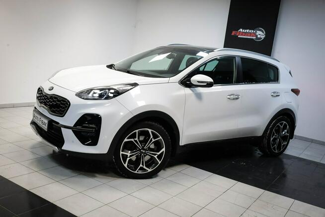 Kia Sportage 177KM*GTLine*Automat*Salon Polska*Bezwypadkowy*Panorama*VAT23%