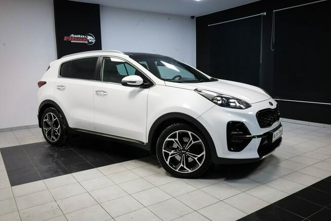 Kia Sportage 177KM*GTLine*Automat*Salon Polska*Bezwypadkowy*Panorama*VAT23%
