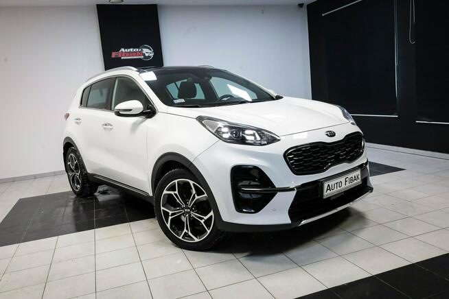 Kia Sportage 177KM*GTLine*Automat*Salon Polska*Bezwypadkowy*Panorama*VAT23%