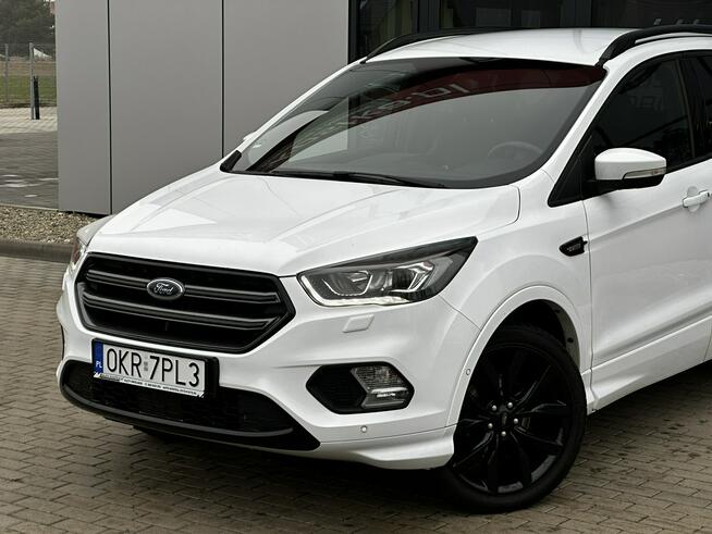 Ford Kuga 8xAlu! I-ręka, Kamera, Skóra+Alkantara, Navi, Grzane fotele, GWARANCJA