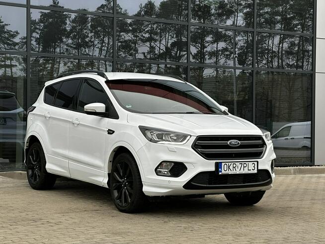 Ford Kuga 8xAlu! I-ręka, Kamera, Skóra+Alkantara, Navi, Grzane fotele, GWARANCJA
