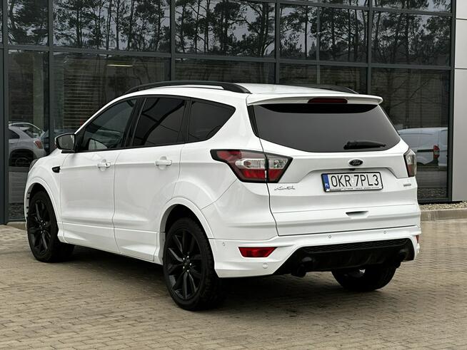 Ford Kuga 8xAlu! I-ręka, Kamera, Skóra+Alkantara, Navi, Grzane fotele, GWARANCJA