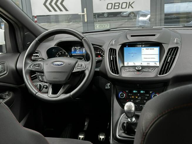 Ford Kuga 8xAlu! I-ręka, Kamera, Skóra+Alkantara, Navi, Grzane fotele, GWARANCJA