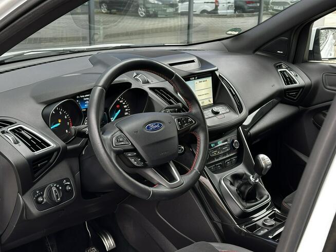 Ford Kuga 8xAlu! I-ręka, Kamera, Skóra+Alkantara, Navi, Grzane fotele, GWARANCJA