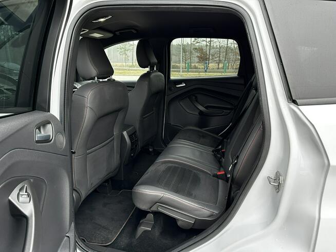 Ford Kuga 8xAlu! I-ręka, Kamera, Skóra+Alkantara, Navi, Grzane fotele, GWARANCJA