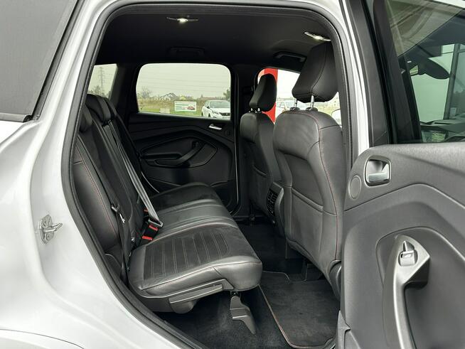 Ford Kuga 8xAlu! I-ręka, Kamera, Skóra+Alkantara, Navi, Grzane fotele, GWARANCJA