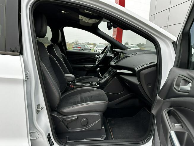 Ford Kuga 8xAlu! I-ręka, Kamera, Skóra+Alkantara, Navi, Grzane fotele, GWARANCJA