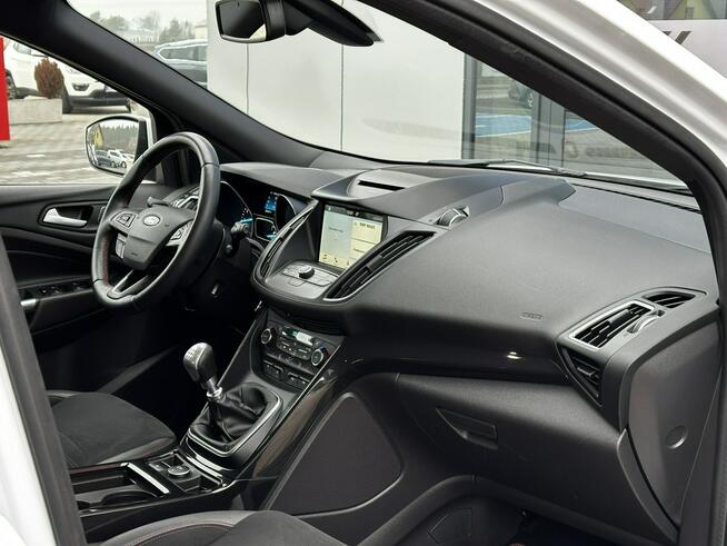 Ford Kuga 8xAlu! I-ręka, Kamera, Skóra+Alkantara, Navi, Grzane fotele, GWARANCJA