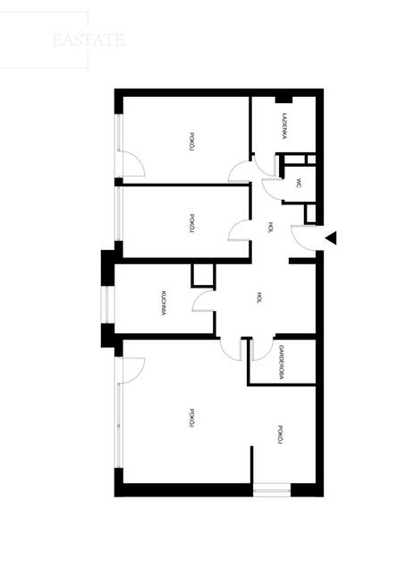 Mieszkanie Warszawa gm. Bielany Bielany, Marymont, Klaudyny