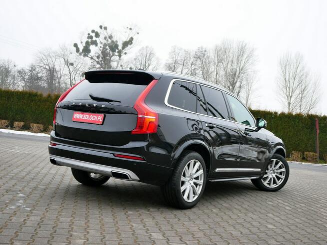Volvo XC 90 2.0 T6 320KM Eu6 AWD 4x4 Inscription -7 Osób -Panorama -Maks. wypos.