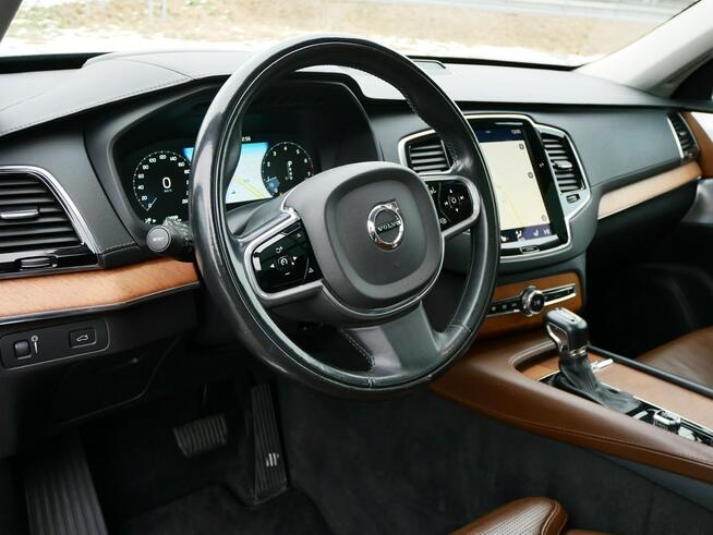Volvo XC 90 2.0 T6 320KM Eu6 AWD 4x4 Inscription -7 Osób -Panorama -Maks. wypos.