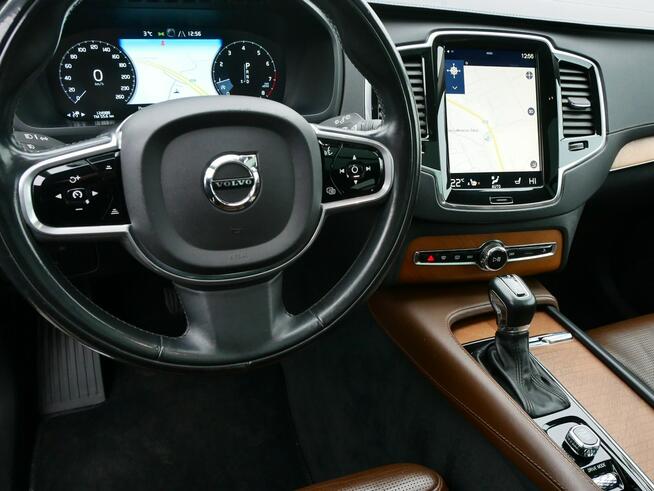Volvo XC 90 2.0 T6 320KM Eu6 AWD 4x4 Inscription -7 Osób -Panorama -Maks. wypos.
