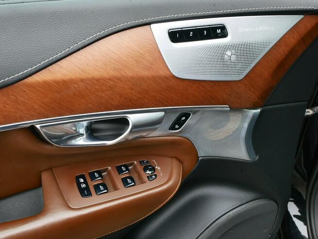 Volvo XC 90 2.0 T6 320KM Eu6 AWD 4x4 Inscription -7 Osób -Panorama -Maks. wypos.