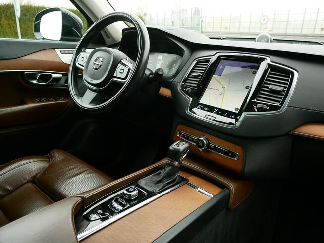Volvo XC 90 2.0 T6 320KM Eu6 AWD 4x4 Inscription -7 Osób -Panorama -Maks. wypos.