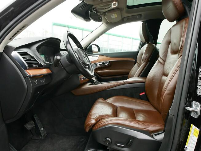 Volvo XC 90 2.0 T6 320KM Eu6 AWD 4x4 Inscription -7 Osób -Panorama -Maks. wypos.