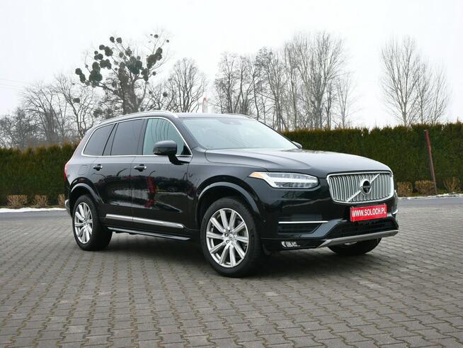 Volvo XC 90 2.0 T6 320KM Eu6 AWD 4x4 Inscription -7 Osób -Panorama -Maks. wypos.