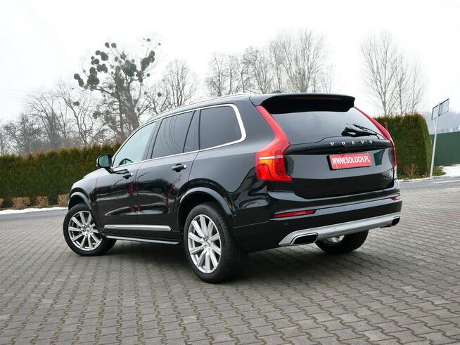 Volvo XC 90 2.0 T6 320KM Eu6 AWD 4x4 Inscription -7 Osób -Panorama -Maks. wypos.