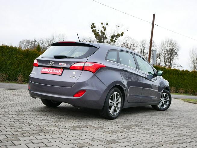 Hyundai i30 1.6 CRDI 110KM E6 Kombi Comfort Automat DCT -Tempomat -Grzane fot