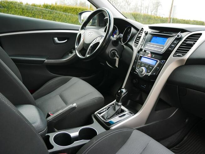 Hyundai i30 1.6 CRDI 110KM E6 Kombi Comfort Automat DCT -Tempomat -Grzane fot