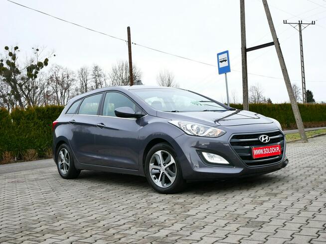 Hyundai i30 1.6 CRDI 110KM E6 Kombi Comfort Automat DCT -Tempomat -Grzane fot