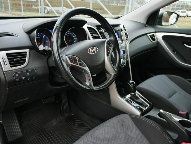 Hyundai i30 1.6 CRDI 110KM E6 Kombi Comfort Automat DCT -Tempomat -Grzane fot