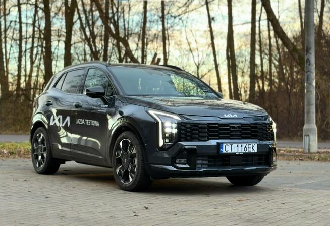 Kia Sportage fv23%/GT-LINE+PNS / demo / aso / bezwypadkowy