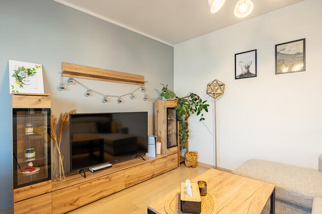 Słoneczne 3-pok. z garażem, Gumieńce