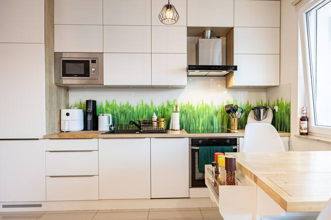 Słoneczne 3-pok. z garażem, Gumieńce