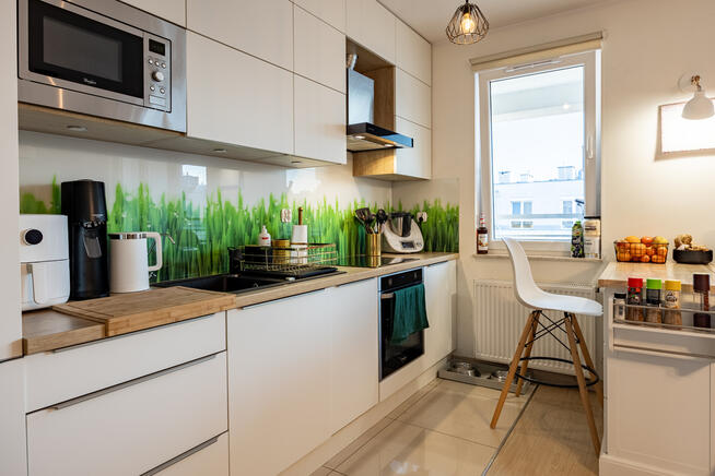 Słoneczne 3-pok. z garażem, Gumieńce