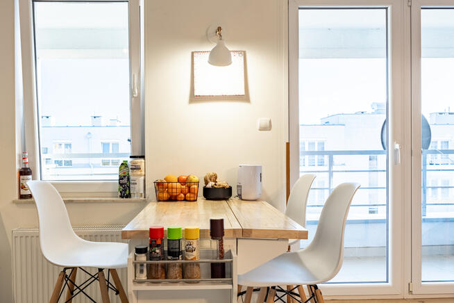 Słoneczne 3-pok. z garażem, Gumieńce