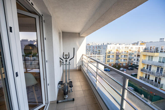 Słoneczne 3-pok. z garażem, Gumieńce