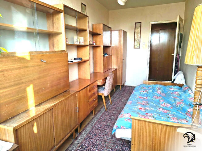 Twój punkt obserwacyjny: 3 pokoje z panoramą.